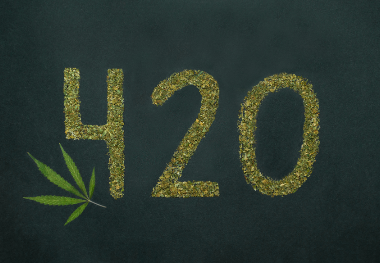 Oslavte den 420
